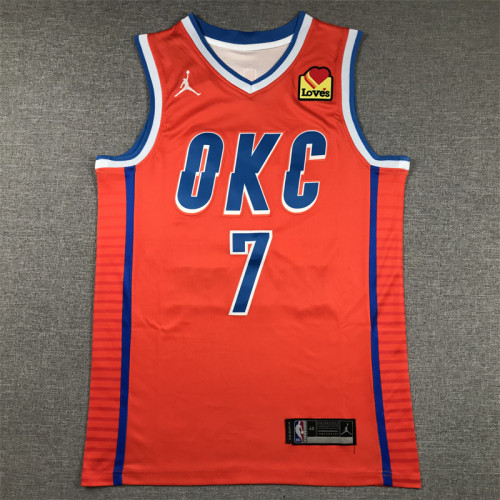 NBA Oklahoma City-143