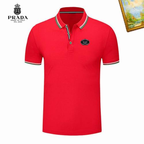 Prada Polo t-shirt men-225(M-XXXL)