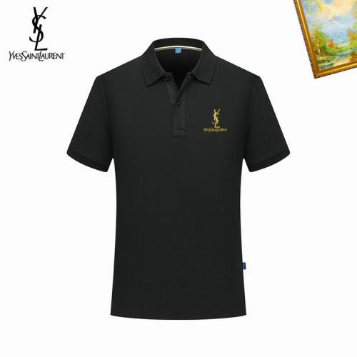YL polo mens t-shirt-009(M-XXXL)