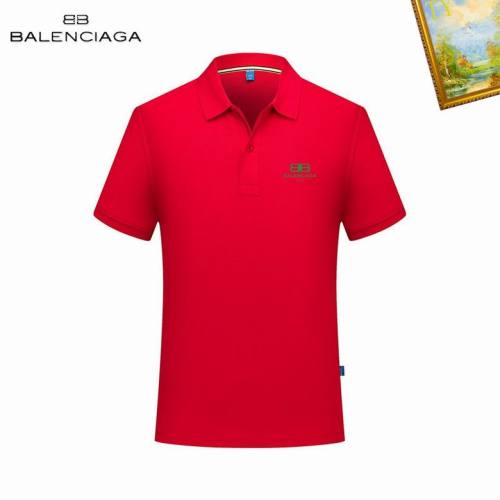 B polo t-shirt men-053(M-XXXL)