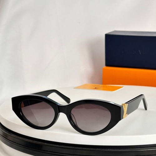 LV Sunglasses AAAA-3925