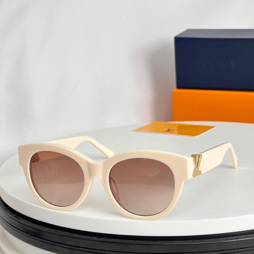 LV Sunglasses AAAA-3926