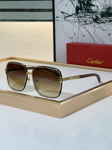Cartier Sunglasses AAAA-5172