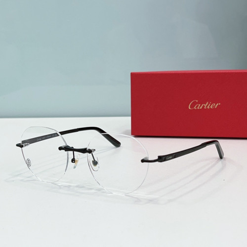 Cartier Sunglasses AAAA-5004