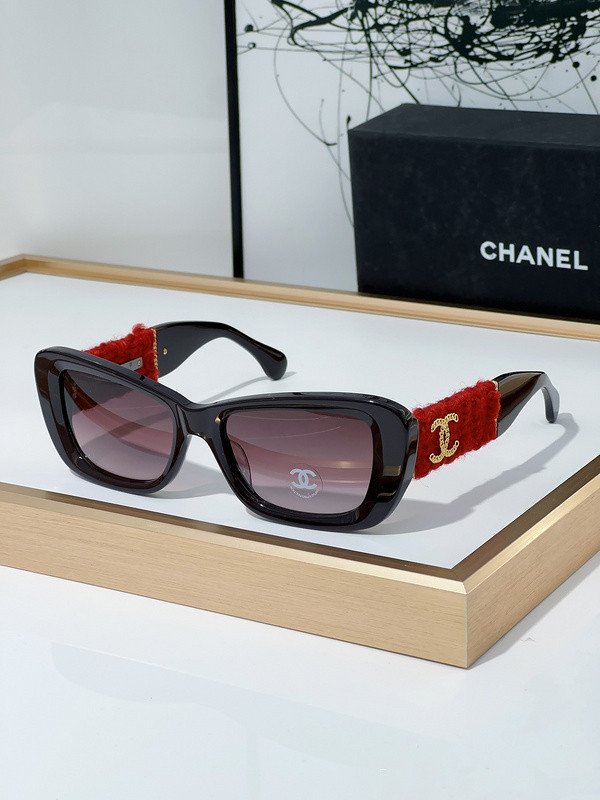 CHNL Sunglasses AAAA-3555