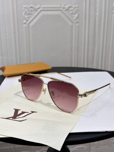 LV Sunglasses AAAA-3947