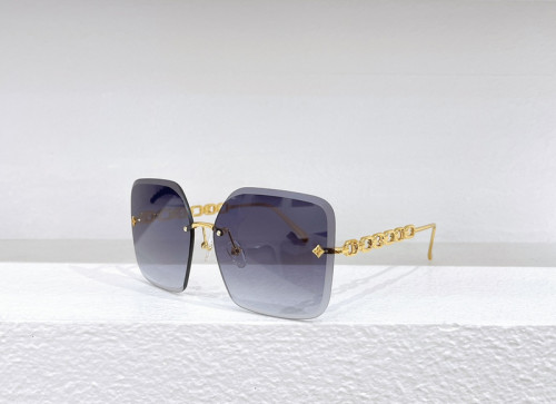 LV Sunglasses AAAA-3959