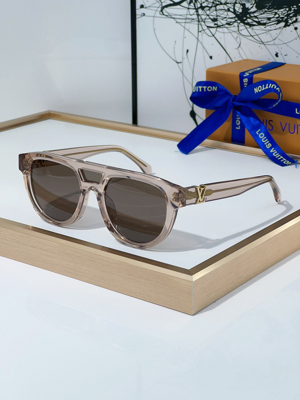 LV Sunglasses AAAA-4100