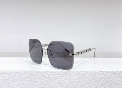 LV Sunglasses AAAA-3962