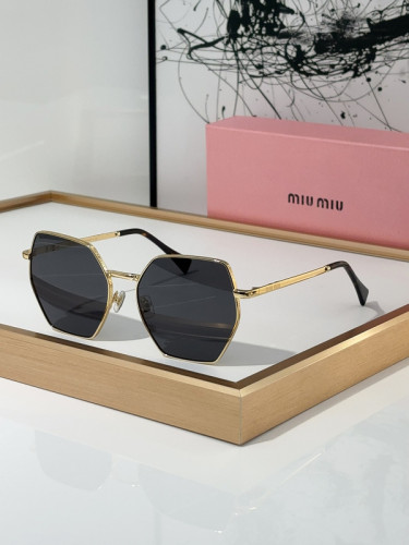 Miu Miu Sunglasses AAAA-854