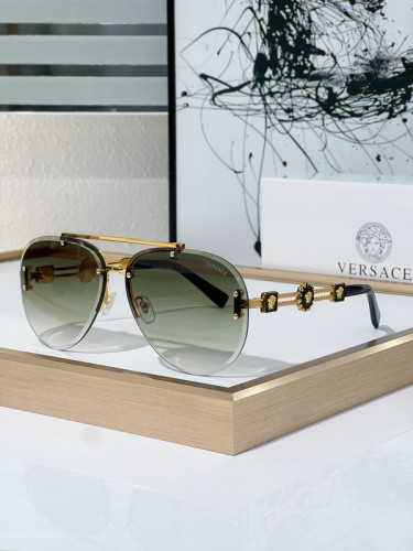Versace Sunglasses AAAA-2433