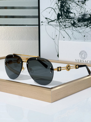 Versace Sunglasses AAAA-2434