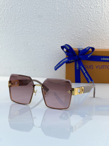 LV Sunglasses AAAA-4160