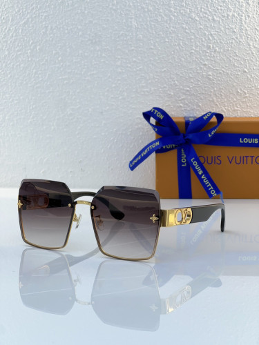 LV Sunglasses AAAA-4158