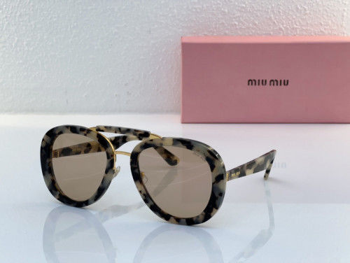 Miu Miu Sunglasses AAAA-863