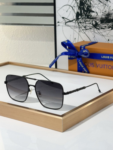 LV Sunglasses AAAA-4202