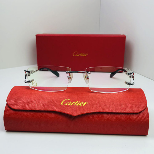 Cartier Sunglasses AAA-2685