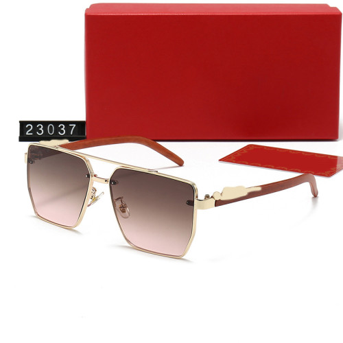 Cartier Sunglasses AAA-2612
