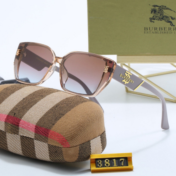 Burberry Sunglasses AAA-312