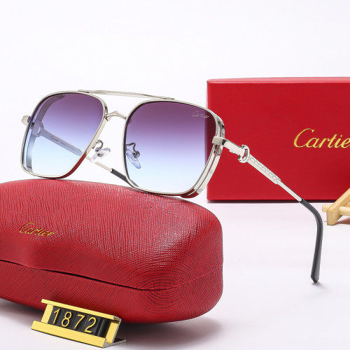 Cartier Sunglasses AAA-2464