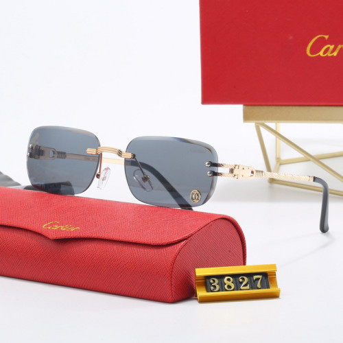 Cartier Sunglasses AAA-2558