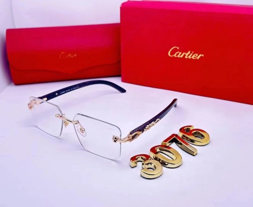 Cartier Sunglasses AAA-2721