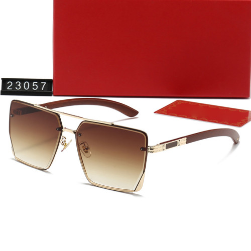 Cartier Sunglasses AAA-2701
