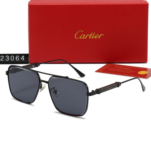 Cartier Sunglasses AAA-2608