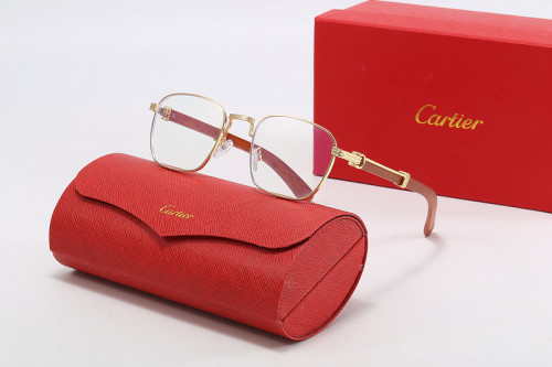 Cartier Sunglasses AAA-2703