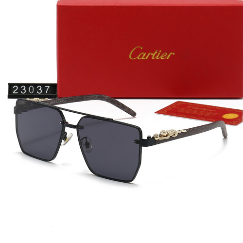 Cartier Sunglasses AAA-2590