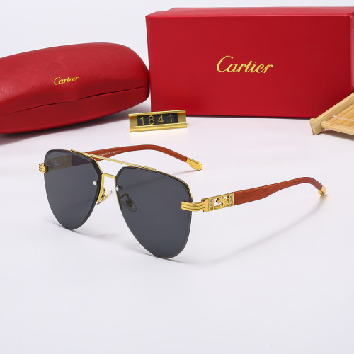 Cartier Sunglasses AAA-2442