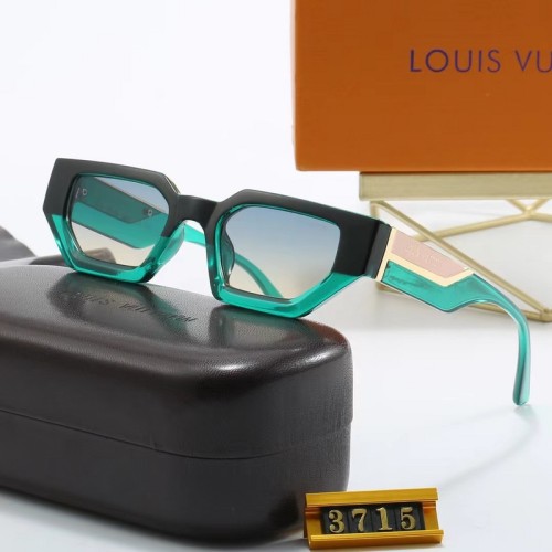 LV Sunglasses AAA-632