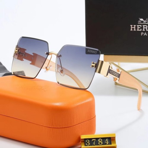 Hermes Sunglasses AAA-195