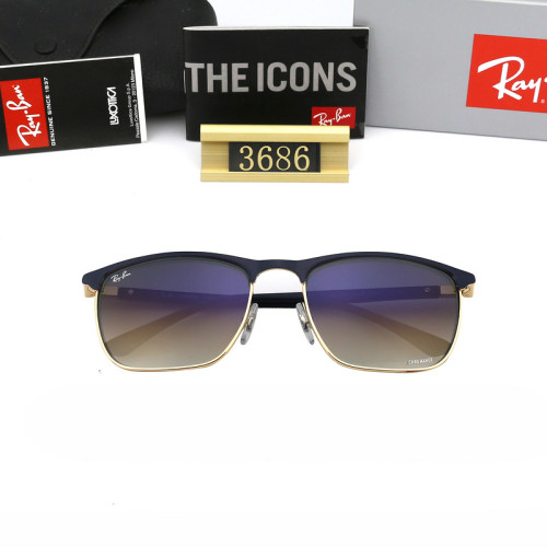 RB Sunglasses AAA-1710