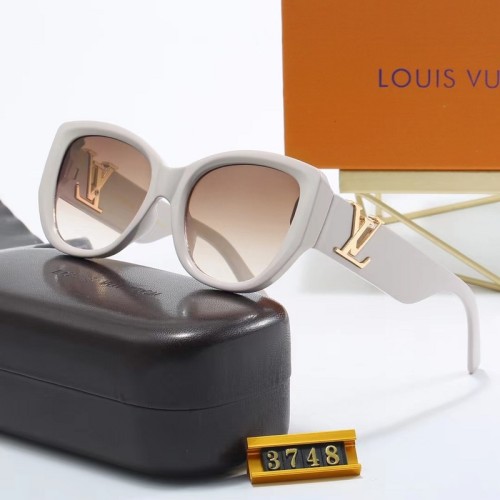LV Sunglasses AAA-643