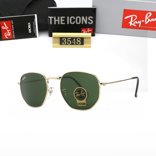 RB Sunglasses AAA-1809
