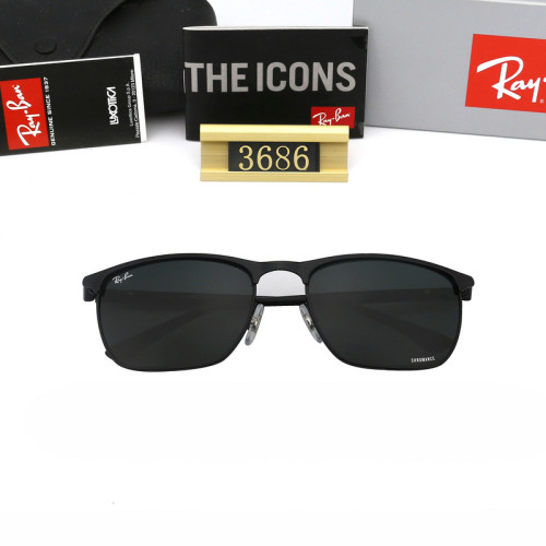 RB Sunglasses AAA-1493