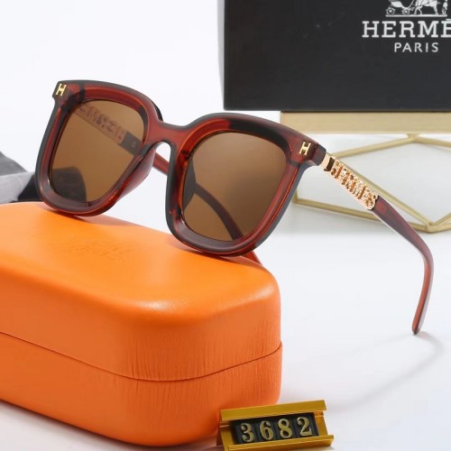 Hermes Sunglasses AAA-176