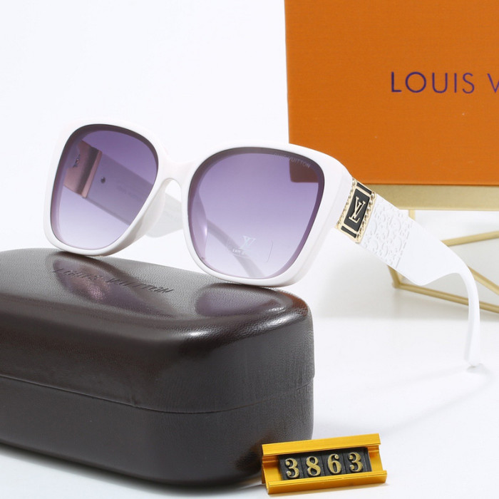 LV Sunglasses AAA-778