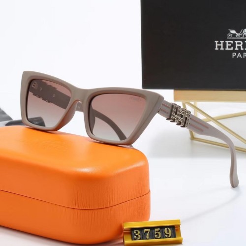 Hermes Sunglasses AAA-186