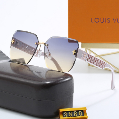 LV Sunglasses AAA-823