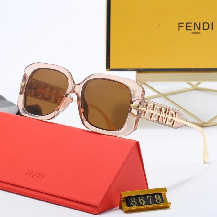 FD Sunglasses AAA-234
