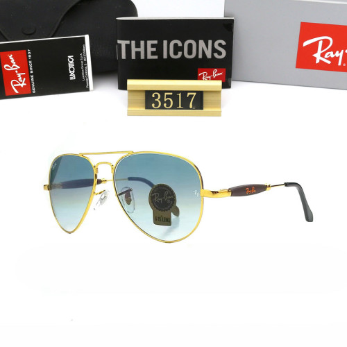 RB Sunglasses AAA-1432