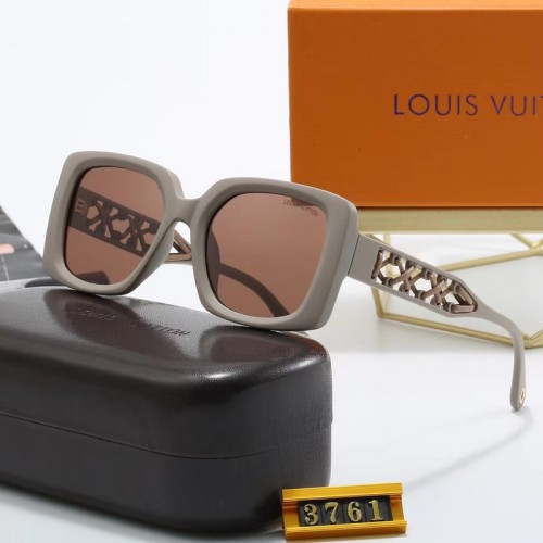 LV Sunglasses AAA-663