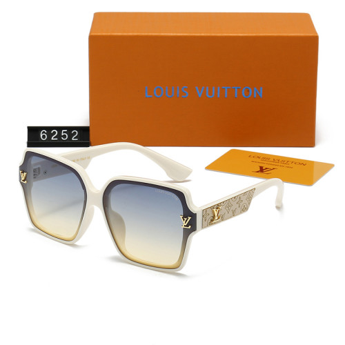 LV Sunglasses AAA-497