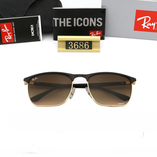 RB Sunglasses AAA-1676