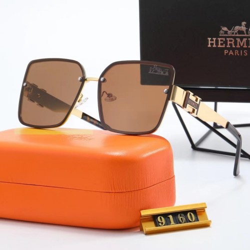 Hermes Sunglasses AAA-204