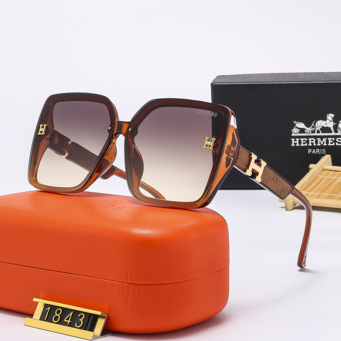 Hermes Sunglasses AAA-171