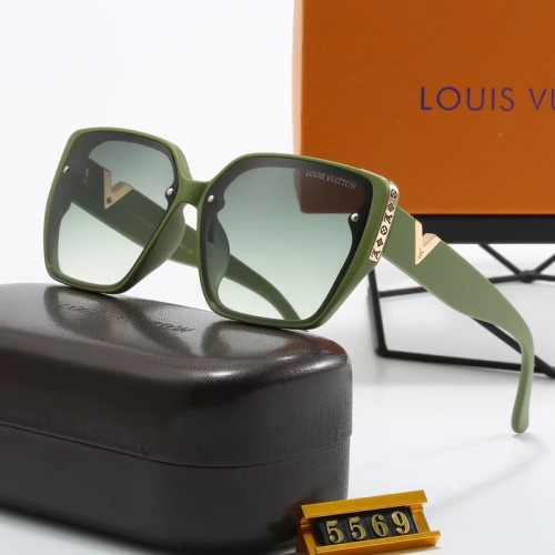 LV Sunglasses AAA-831