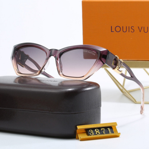 LV Sunglasses AAA-786